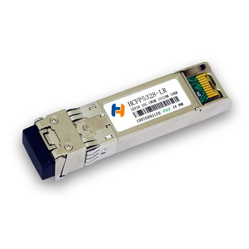 SFP28 25G CWDM 1470nm~1570nm 10km