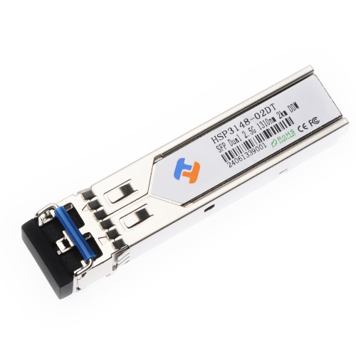 SFP 2.5G 雙纖 1310nm 2km