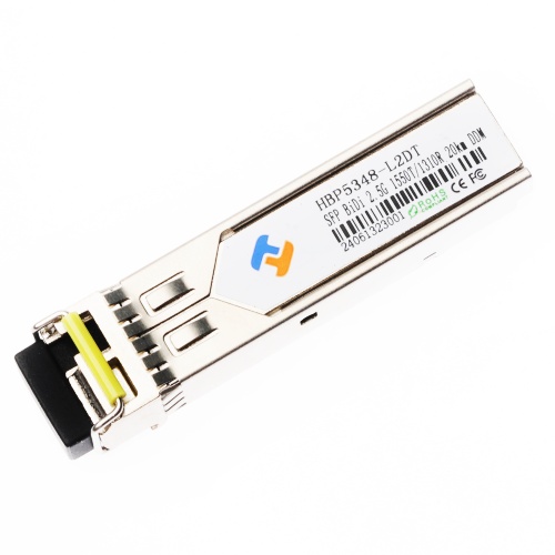 SFP 2.5G單纖 1550nm TX / 1310nm RX 20km