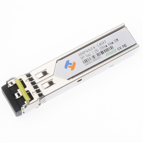 SFP 1.25G 雙纖 1550nm 60km