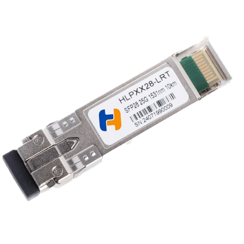 SFP28 25G LWDM 1270nm~1370nm 10km