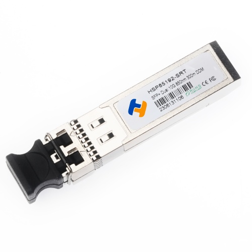 SFP+ 10G 雙纖 850nm 300m