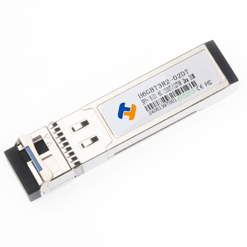 SFP+ 6G 單纖 1330nm TX/1270nm RX 2km