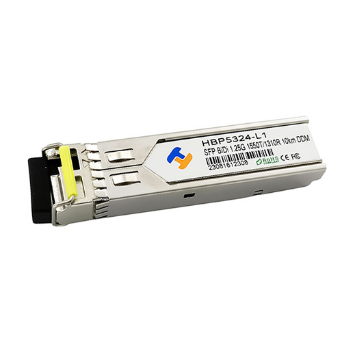  SFP 1.25G單纖 1550nm TX / 1310nm RX 10km