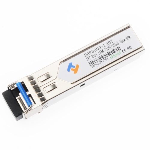 SFP 155M 單纖 1310nm TX / 1550nm RX 20km