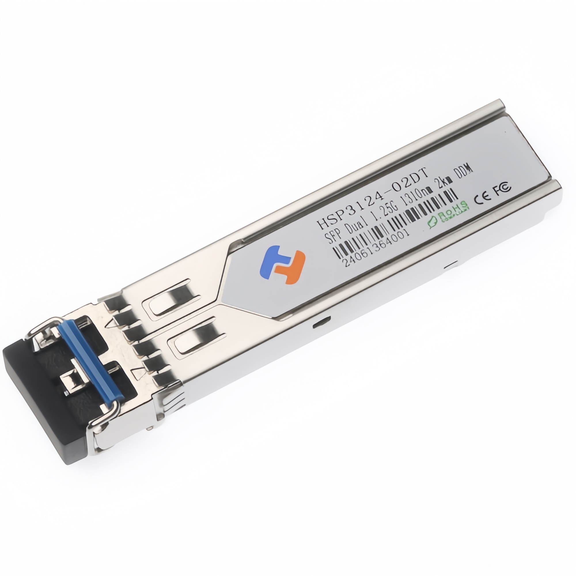 SFP 1.25G 雙纖 1310nm 2km