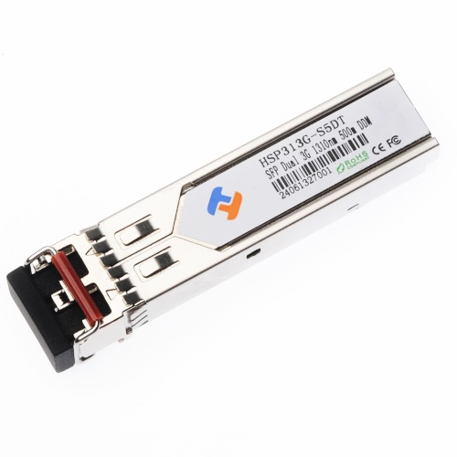 SFP 3.125G 雙纖 1310nm 500m