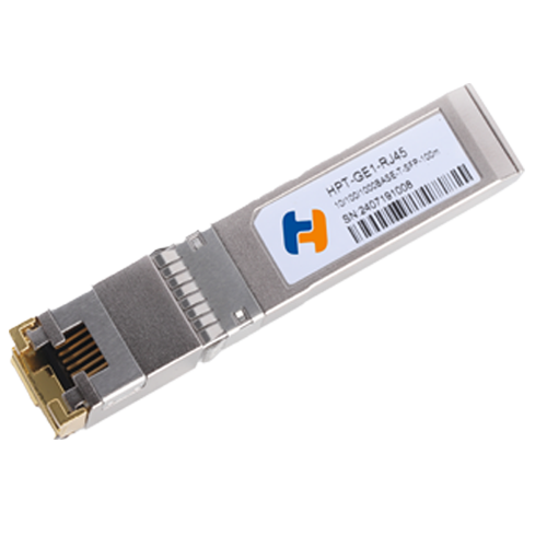 HPT-GE1-RJ45 純千兆電口模塊 100m