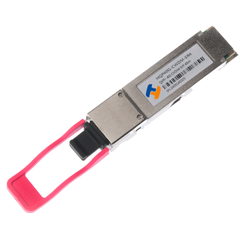 QSFP+ 40G CWDM4 SMF 40km