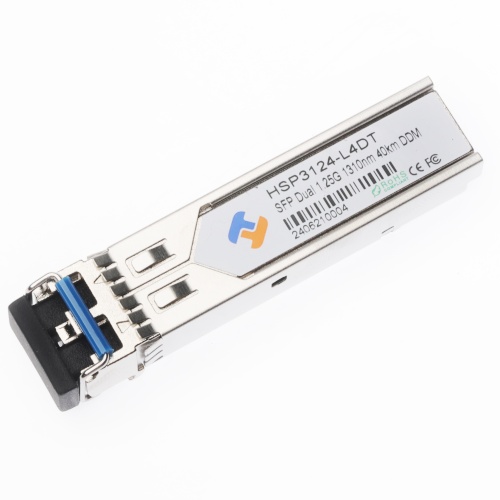 SFP 1.25G 雙纖 1310nm 40km