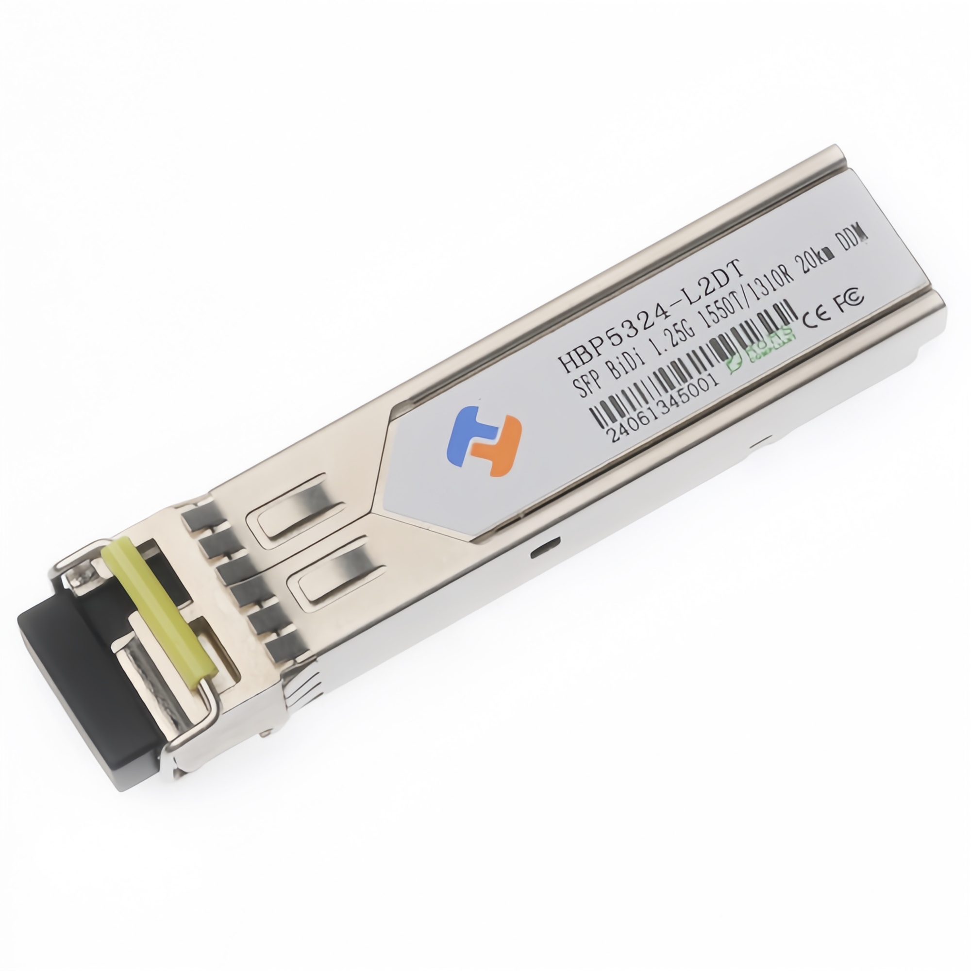  SFP 1.25G單纖 1550nm TX / 1310nm RX 20km