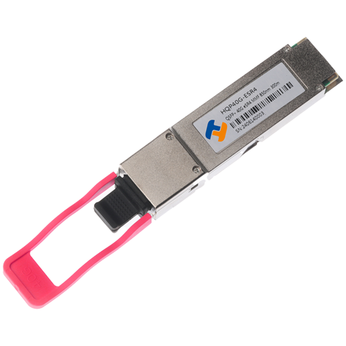 QSFP+ 40G ESR4 MMF 850nm 300m