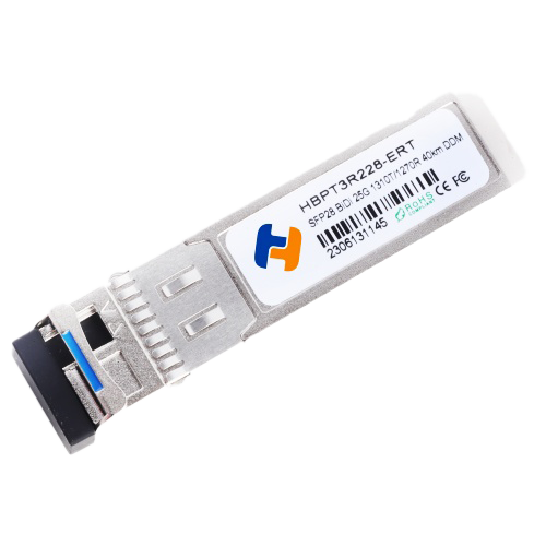 SFP28 單纖 25G 1330nm TX / 1270nm RX 40km