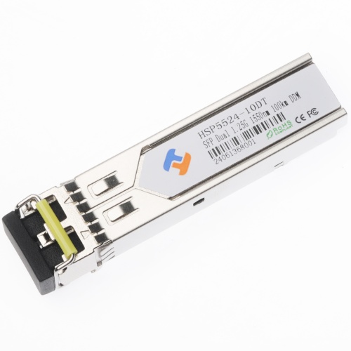 SFP 1.25G 雙纖 1550nm 100km