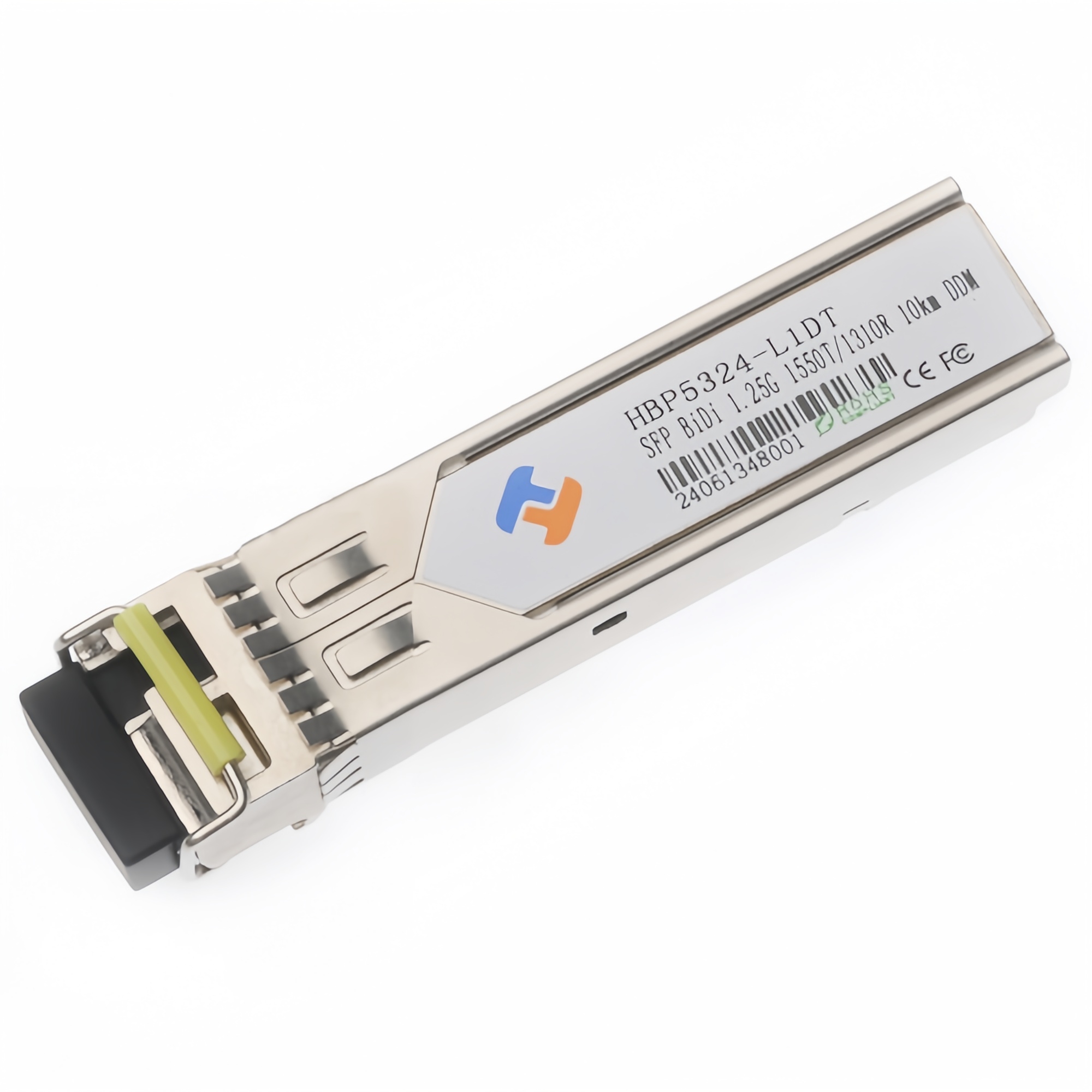  SFP 1.25G單纖 1550nm TX / 1310nm RX 10km