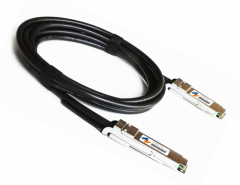 QSFP+ 40G to QSFP+ 40G Passive30 DAC 0.5m