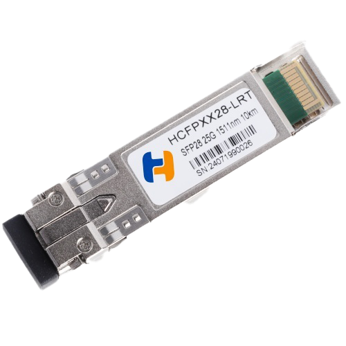 SFP28 25G CWDM 1270nm~1370nm 10km