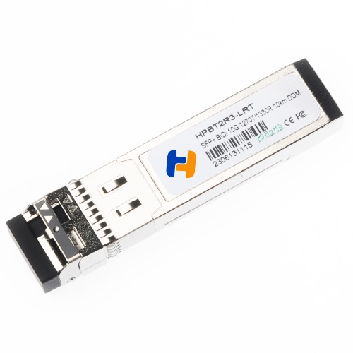 SFP+ 10G 單纖 1270nm TX/1330nm RX 10km 