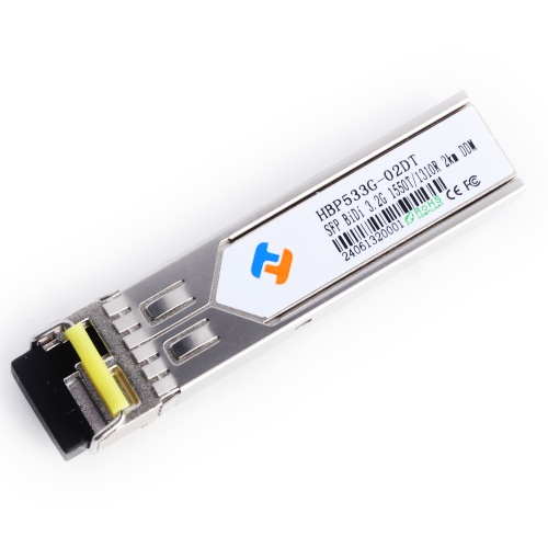 SFP 3.125G 單纖 1550nm TX / 1310nm RX 2km